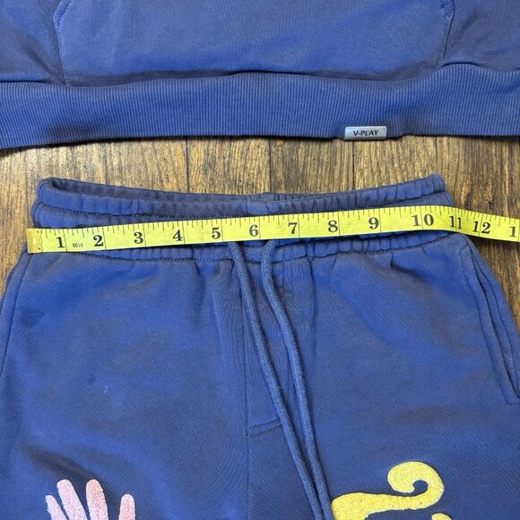 Valabasa Sweatpants Sweatshirt “ Touchstone” Set Youth Boys Girls Size 10 - Picture 11 of 16